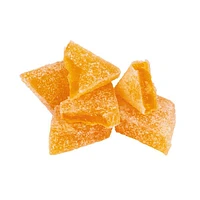 Sweet Luxe™ NEW Extra Crunchy Crystal Candy - Tropical Trio Flavor Mix