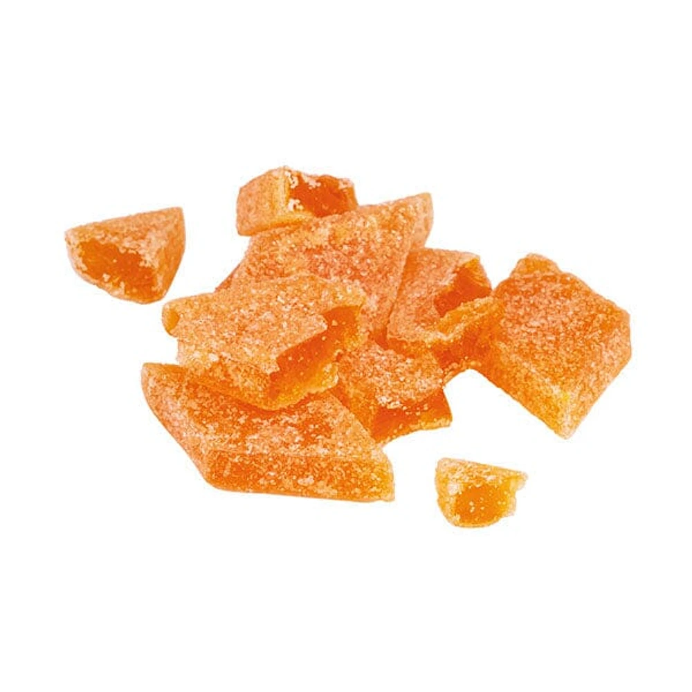 Sweet Luxe™ NEW Extra Crunchy Crystal Candy - Tropical Paradise Flavor Mix