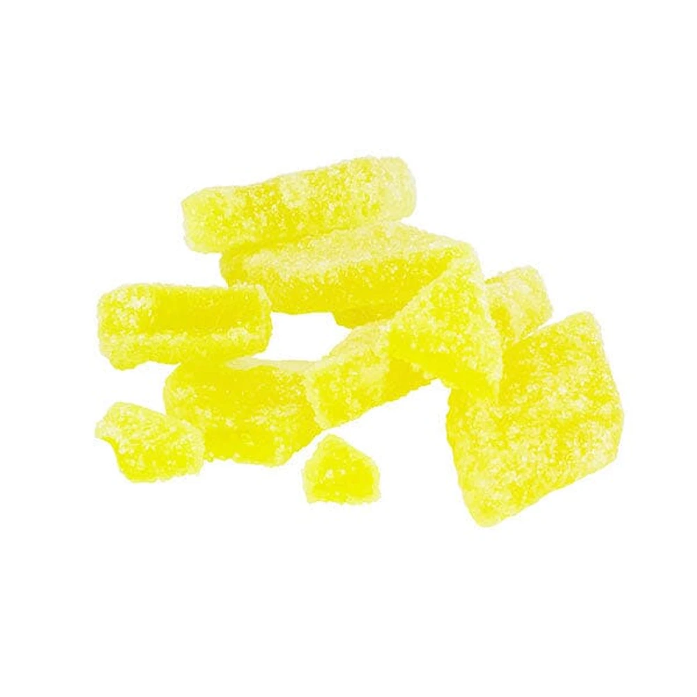 Sweet Luxe™ NEW Extra Crunchy Crystal Candy - Tropical Paradise Flavor Mix