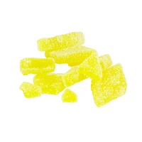 Sweet Luxe™ NEW Extra Crunchy Crystal Candy - Tropical Paradise Flavor Mix
