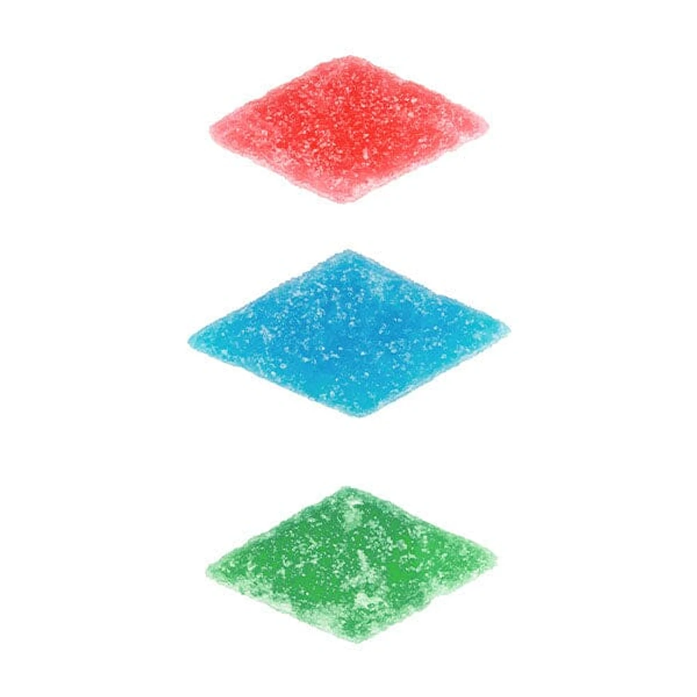 Sweet Luxe™ NEW Extra Crunchy Crystal Candy - Mystic Flavor Mix