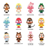 Pop Mart x CRYBABY: Crying Again Series Figurine Blind Box (1pc)