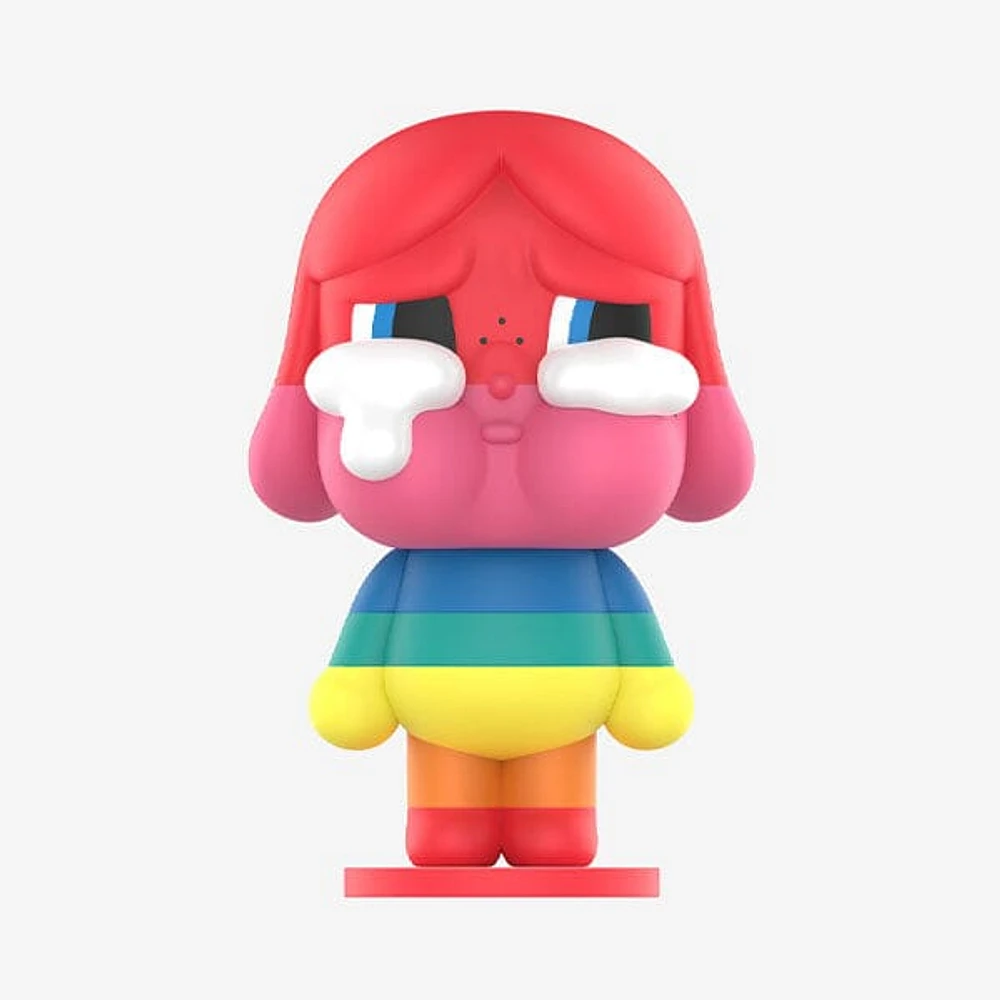 Pop Mart x CRYBABY: Crying Again Series Figurine Blind Box (1pc)