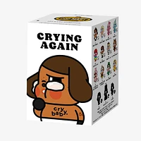 Pop Mart x CRYBABY: Crying Again Series Figurine Blind Box (1pc)