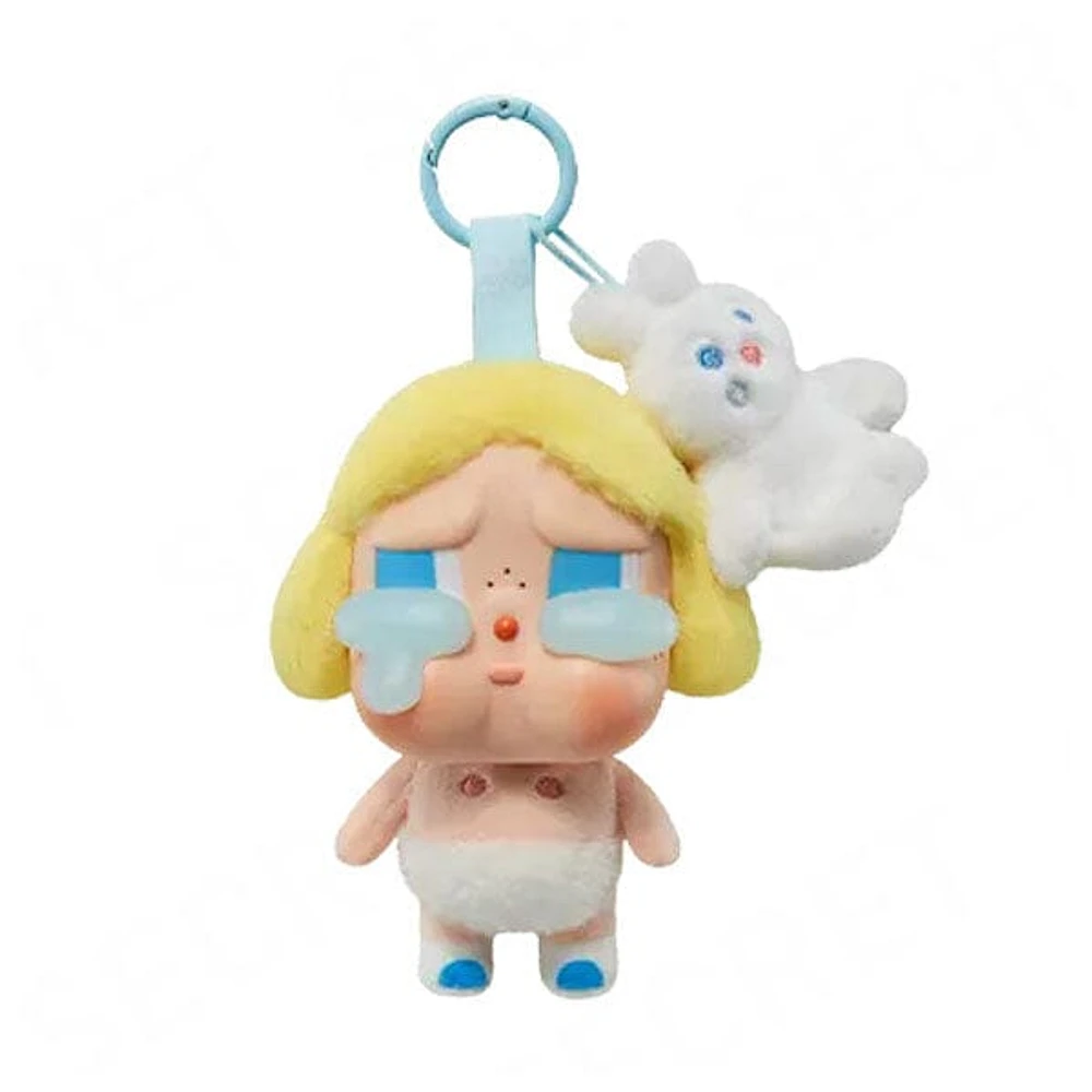 Pop Mart x CRYBABY: Crying Again Series Plush Keychain Blind Box (1pc)