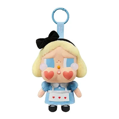 Pop Mart x CRYBABY: Crying Again Series Plush Keychain Blind Box (1pc)