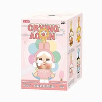 Pop Mart x CRYBABY: Crying Again Series Plush Keychain Blind Box (1pc)