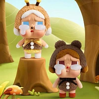 Pop Mart x CRYBABY: Crying Again Series Plush Keychain Blind Box (1pc)