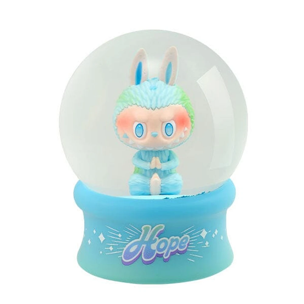 Pop Mart x THE MONSTERS: Big Into Energy Series Crystal Ball Snow Globe Blind Box (1pc)