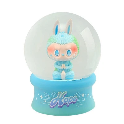 Pop Mart x THE MONSTERS: Big Into Energy Series Crystal Ball Snow Globe Blind Box (1pc)