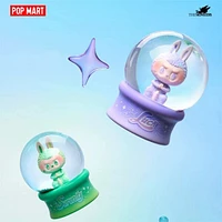 Pop Mart x THE MONSTERS: Big Into Energy Series Crystal Ball Snow Globe Blind Box (1pc)