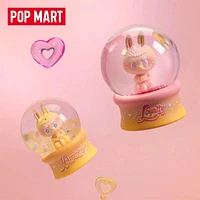 Pop Mart x THE MONSTERS: Big Into Energy Series Crystal Ball Snow Globe Blind Box (1pc)