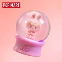 Pop Mart x THE MONSTERS: Big Into Energy Series Crystal Ball Snow Globe Blind Box (1pc)