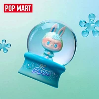 Pop Mart x THE MONSTERS: Big Into Energy Series Crystal Ball Snow Globe Blind Box (1pc)