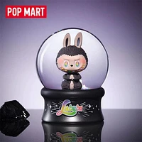 Pop Mart x THE MONSTERS: Big Into Energy Series Crystal Ball Snow Globe Blind Box (1pc)