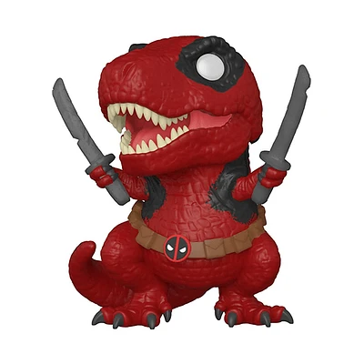 Funko POP! Marvel's Deadpool 30th Anniversary Dinopool