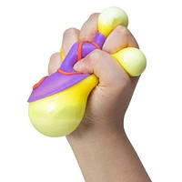 Nee Doh Dohnut Squishy Fidget Donut (1pc) Colors Ship Assorted