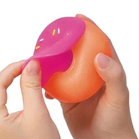 Nee Doh Dohnut Squishy Fidget Donut (1pc) Colors Ship Assorted