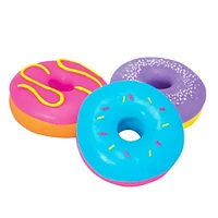 Nee Doh Dohnut Squishy Fidget Donut (1pc) Colors Ship Assorted