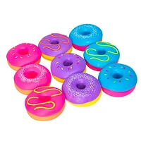 Nee Doh Dohnut Squishy Fidget Donut (1pc) Colors Ship Assorted