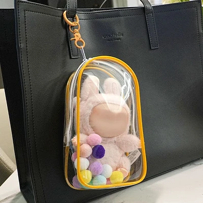 Doll Protective Carrying Bag For Plush Pendant (1pc) Small or Large - Petite Threads