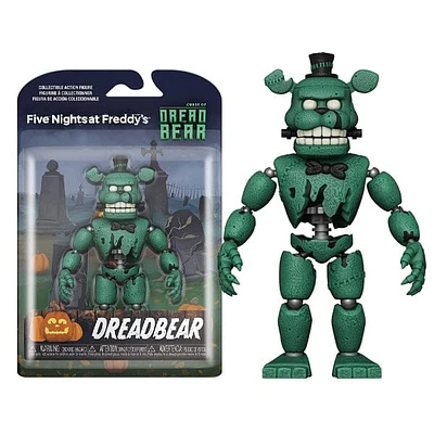 Funko POP! Games: Five Nights At Freddy's Dreadbear Action Figure
