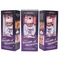 TrueHeart Treasures: Dream Weavers Collection Weighted Reborn Lifelike Baby Dolls (3kg) Baby Evangeline