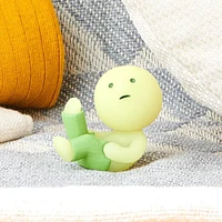 Smiski Dressing Series Collectible Glow in the Dark Figurine Blind Box (1pc)