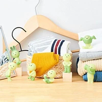 Smiski Dressing Series Collectible Glow in the Dark Figurine Blind Box (1pc)
