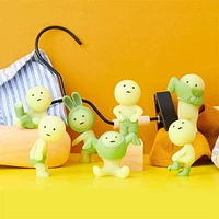 Smiski Dressing Series Collectible Glow in the Dark Figurine Blind Box (1pc)