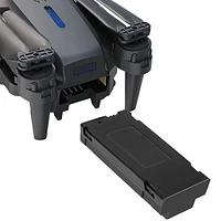 Outplay MetaDrone 4K Dual-Camera RC Drone with Case & Bonus Battery