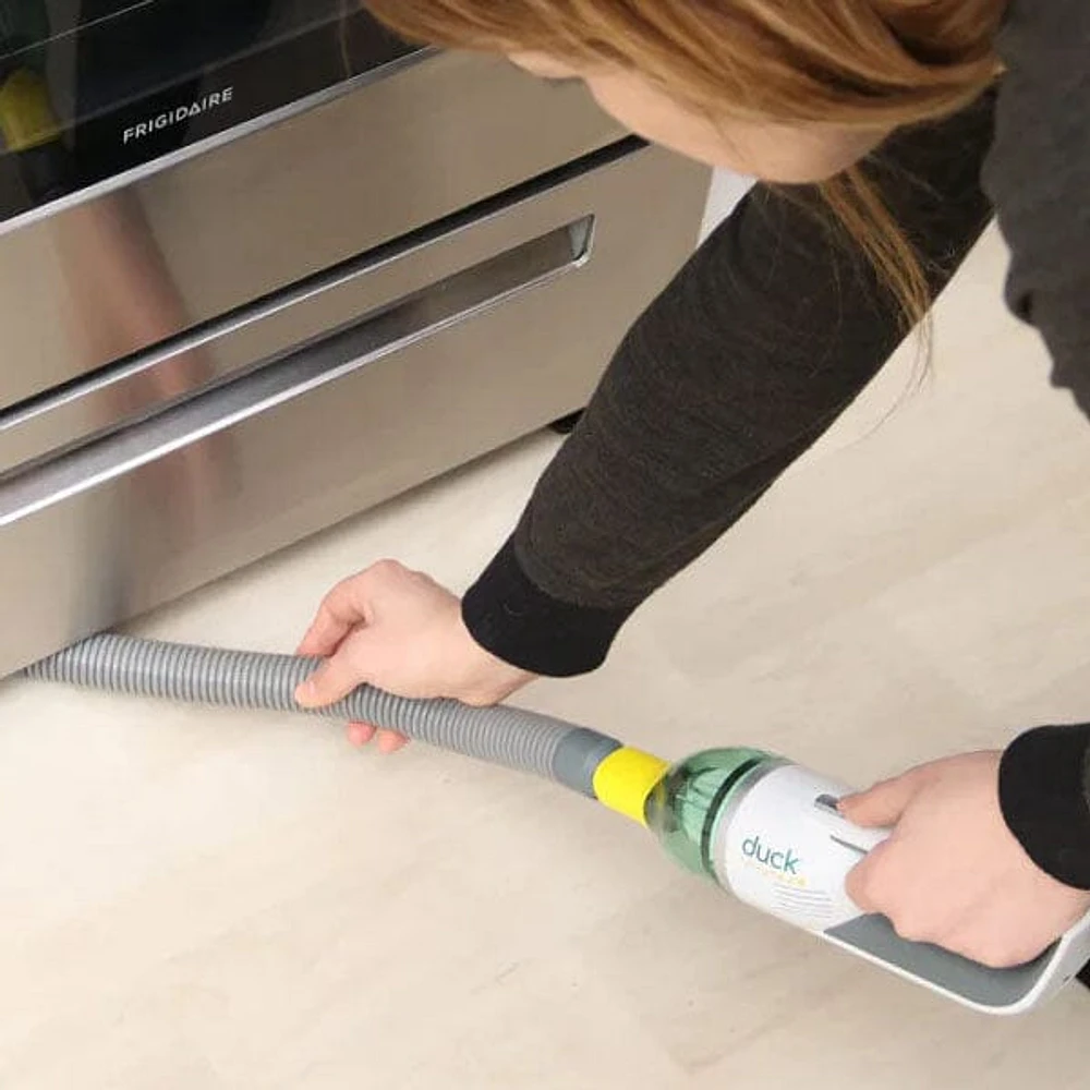 Horsepower Duck Vacuum Rechargeable Handheld Vacuum (Includes Accessories!)