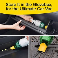 Horsepower Duck Vacuum Rechargeable Handheld Vacuum (Includes Accessories!)