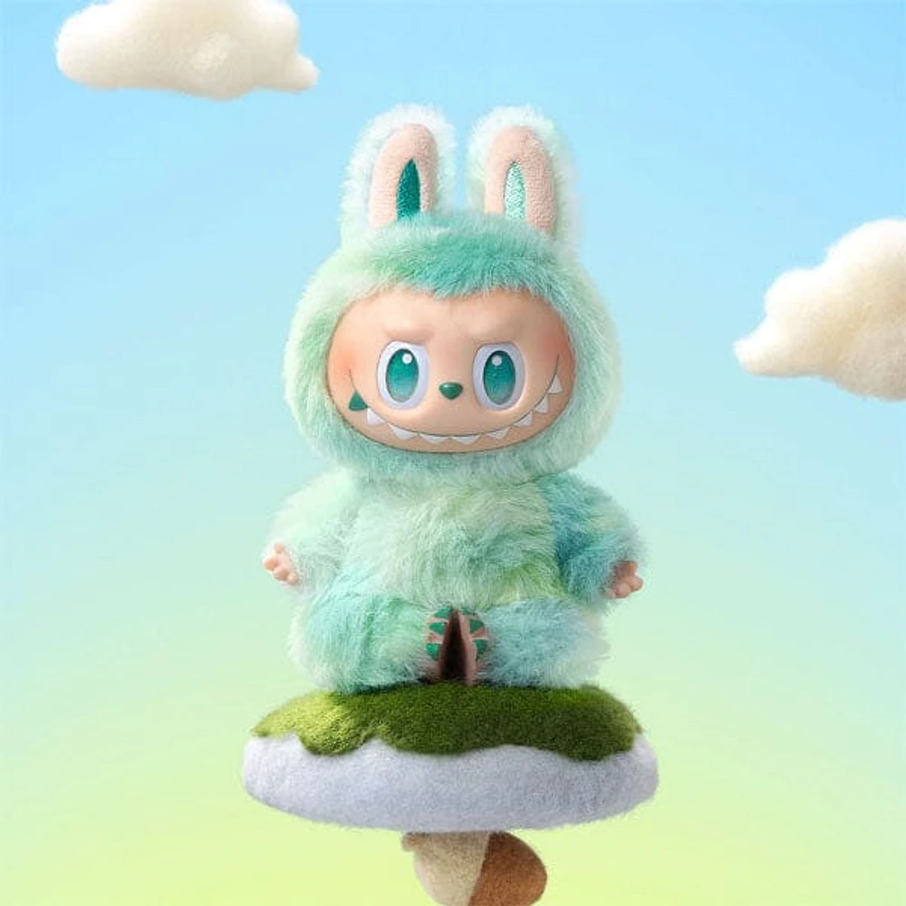 Pop Mart x THE MONSTERS: Big Into Energy Series Plush Keyring Figurine Blind Box (1pc)
