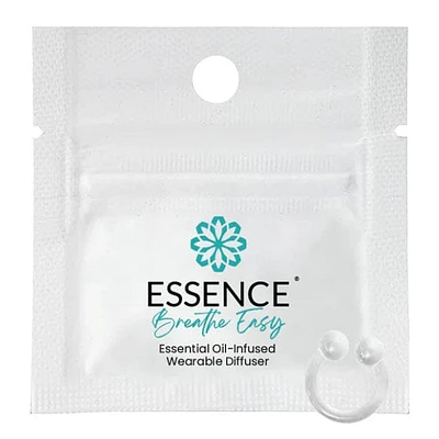 Essence Ring Essential Oil Infused Wearable Diffuser (1pc) Multiple Scents