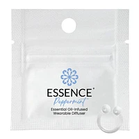 Essence Ring Essential Oil Infused Wearable Diffuser (1pc) Multiple Scents