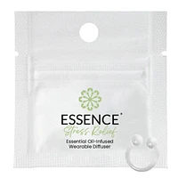 Essence Ring Essential Oil Infused Wearable Diffuser (1pc) Multiple Scents