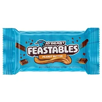 MrBeast Feastables New Formula Mini Organic Chocolate Bars 1.24oz (1pc) Assorted Flavors