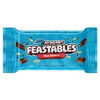 MrBeast Feastables New Formula Mini Organic Chocolate Bars 1.24oz (1pc) Assorted Flavors