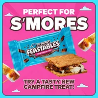 MrBeast Feastables New Formula Mini Organic Chocolate Bars 1.24oz (1pc) Assorted Flavors