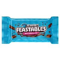 MrBeast Feastables New Formula Mini Organic Chocolate Bars 1.24oz (1pc) Assorted Flavors