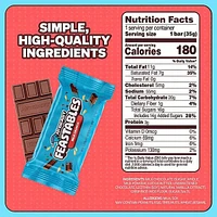 MrBeast Feastables New Formula Mini Organic Chocolate Bars 1.24oz (1pc) Assorted Flavors