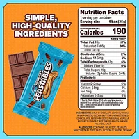 MrBeast Feastables New Formula Mini Organic Chocolate Bars 1.24oz (1pc) Assorted Flavors