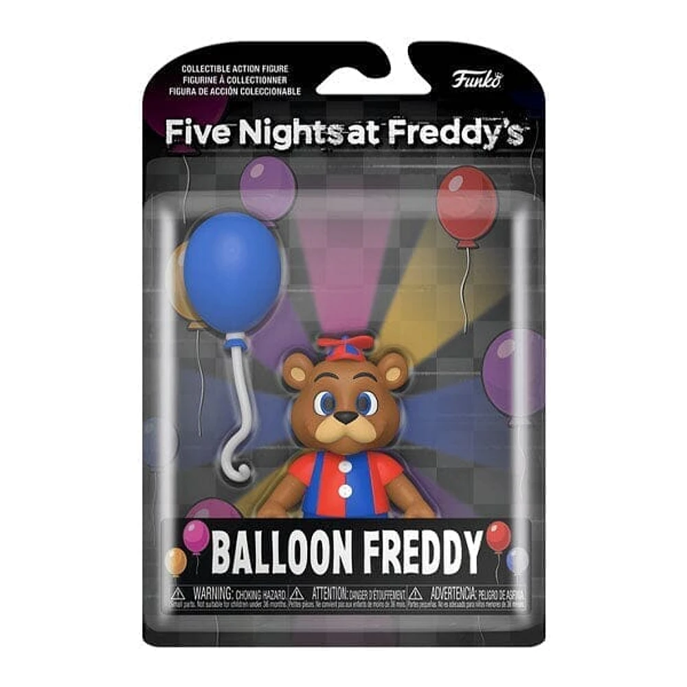 Funko POP! Games: Five Nights At Freddy's (Circus) Balloon Freddy