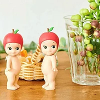 Sonny Angel Collectable Mini Cherub Figurines Fruit Series Blind Box (1pc)