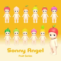 Sonny Angel Collectable Mini Cherub Figurines Fruit Series Blind Box (1pc)