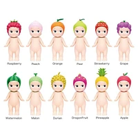 Sonny Angel Collectable Mini Cherub Figurines Fruit Series Blind Box (1pc)