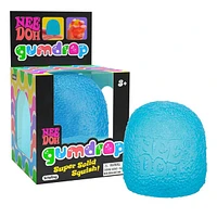 Nee Doh Gumdrop Textured Squishy Fidget Stress Ball (1pc) Assorted Colors