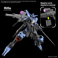 BANDAI Hobby MG Iron-Blooded Orphans ASW-G-XX Vidar Gundam 1/100 Scale 7" Model Kit