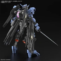 BANDAI Hobby MG Iron-Blooded Orphans ASW-G-XX Vidar Gundam 1/100 Scale 7" Model Kit